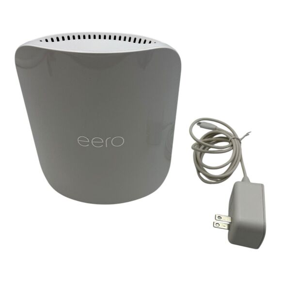 eero Other - eero PRO 7 Tri-Band Mesh Wi-Fi 7 Router - White ME10001 Tested Working Frontier
